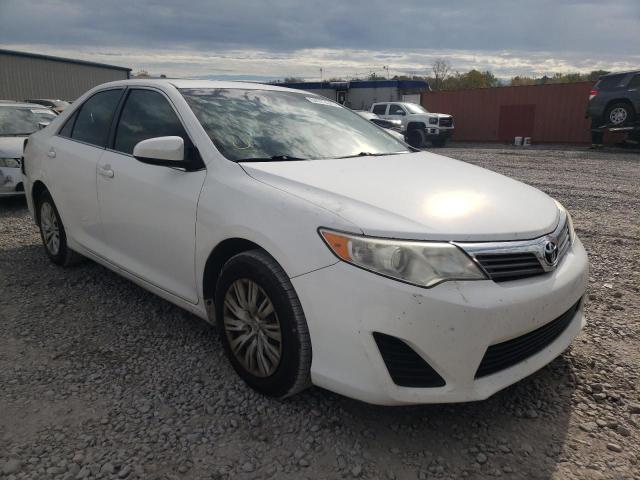 TOYOTA CAMRY L 2013 with VIN 4T4BF1FK2DR292935 - Photo from auction