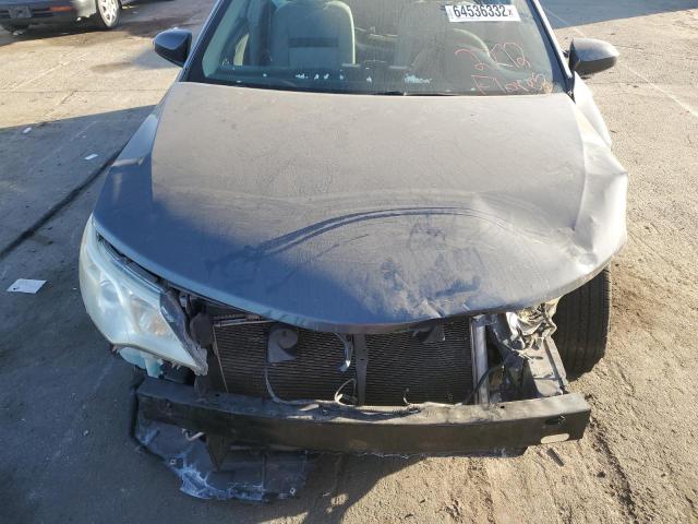 Photo 9 from auction – 2012 TOYOTA CAMRY BASE with VIN 4T1BF1FK3CU042760
