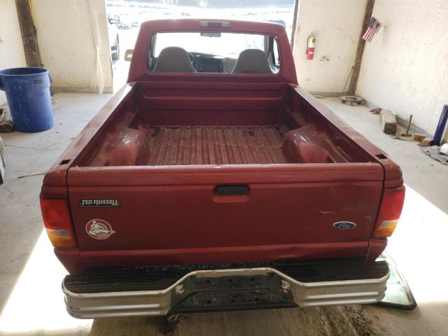 Photo 6 from auction – 1997 FORD RANGER with VIN 1FTCR10A4VTA94018