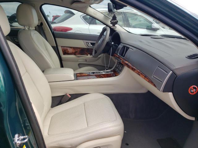 Photo 5 from auction – 2009 JAGUAR XF PREMIUM with VIN SAJWA06B69HR34728