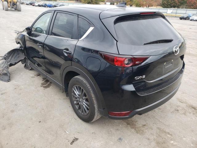 Photo 3 from auction – 2021 MAZDA CX-5 TOURI with VIN JM3KFACM6M0321789