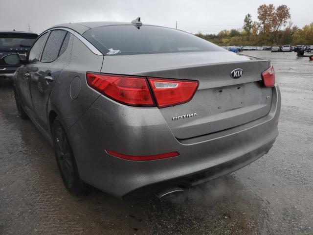 Photo 3 from auction – 2014 KIA OPTIMA LX with VIN 5XXGM4A73EG326953