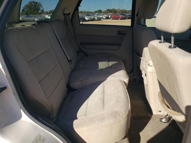 Photo 6 from auction – 2010 FORD ESCAPE XLT with VIN 1FMCU0DG5AKC04335