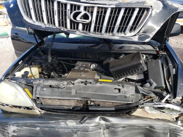 Photo 7 from auction – 2001 LEXUS RX 300 with VIN JTJGF10U310103014