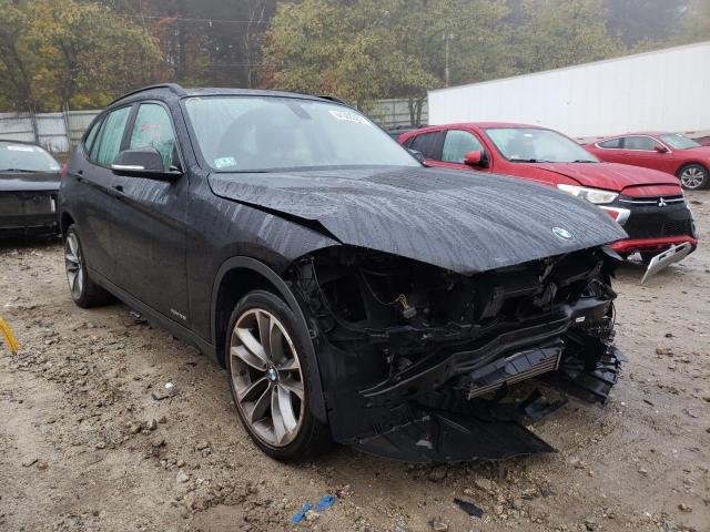 BMW X1 XDRIVE2 2013 with VIN WBAVL1C5XDVR92342 - Photo from auction