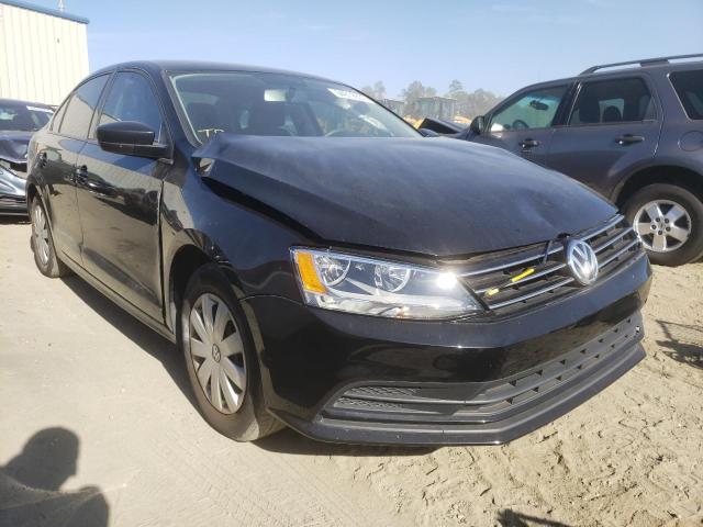 Photo 1 from auction – 2016 VOLKSWAGEN JETTA S with VIN 3VW267AJ9GM394853