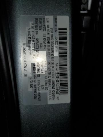 Photo 10 from auction – 2016 MAZDA CX-5 GT with VIN JM3KE2DY7G0630735