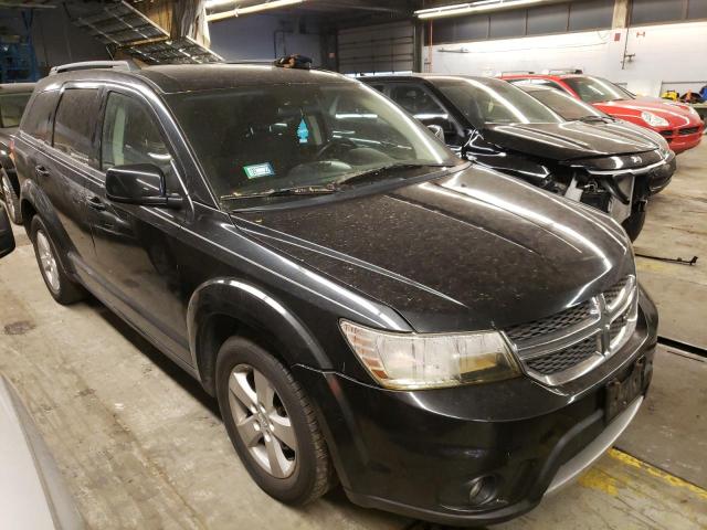 DODGE JOURNEY MA 2011 with VIN 3D4PH1FG0BT525098 - Photo from auction
