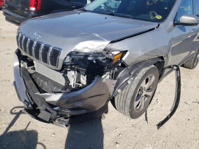Photo 9 from auction – 2019 JEEP CHEROKEE L with VIN 1C4PJMDX9KD218556