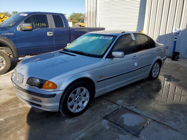 Photo 2 from auction – 2001 BMW 325 I with VIN WBAAV33441FU94834