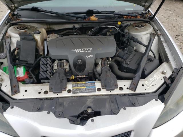 Photo 7 from auction – 2005 PONTIAC GRAND PRIX with VIN 2G2WP522X51299708