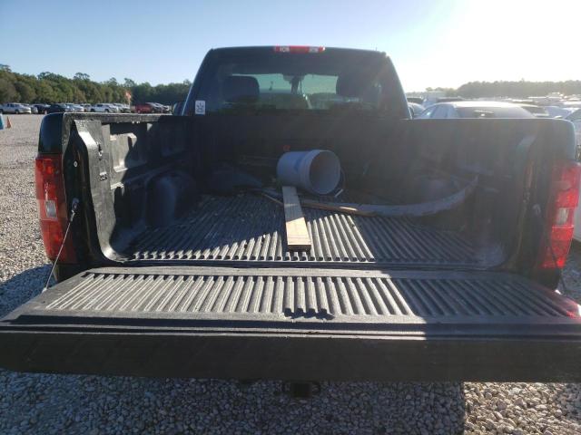 Photo 6 from auction – 2011 CHEVROLET SILVERADO with VIN 1GCNCPEX3BZ270947