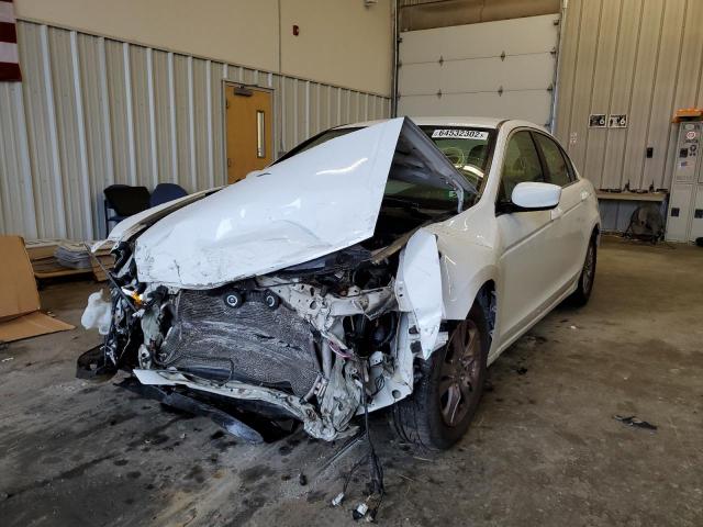 Photo 2 from auction – 2012 HONDA ACCORD se with VIN 1HGCP2F67CA228254