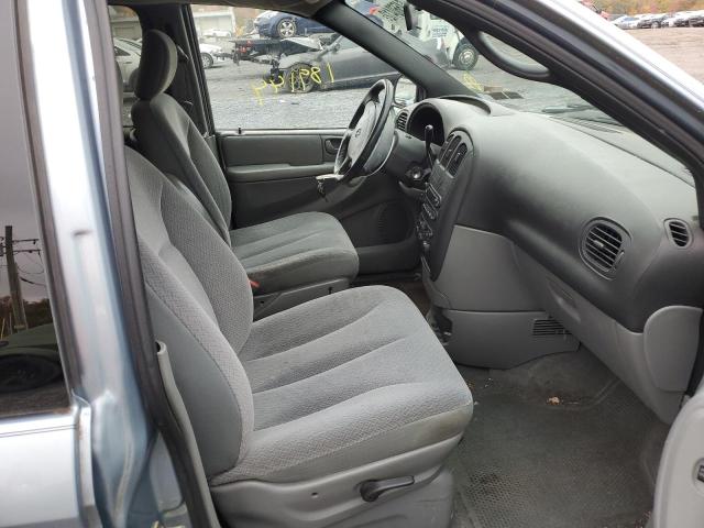 Photo 5 from auction – 2004 DODGE GRAND CARA with VIN 2D4GP44L24R601348