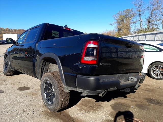 Photo 3 from auction – 2022 RAM 1500 REBEL with VIN 1C6SRFLT9NN206054