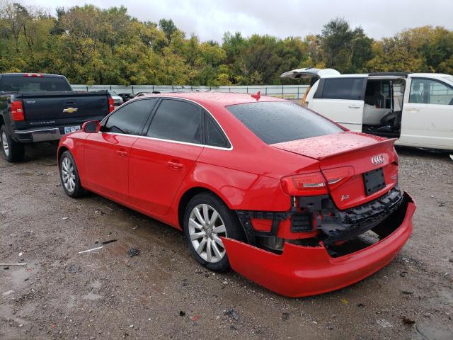 Photo 3 from auction – 2013 AUDI A4 PREMIUM with VIN WAUBFAFL1DN019404