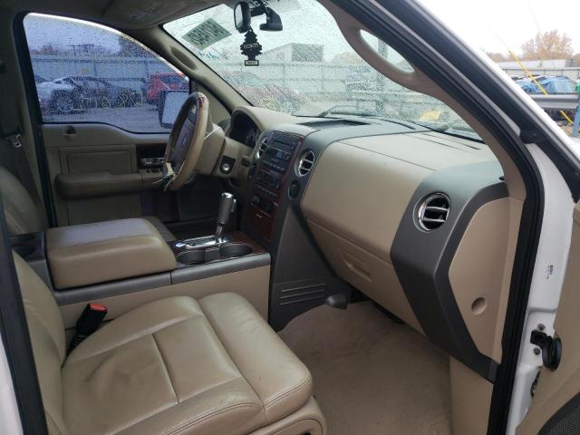 Photo 5 from auction – 2005 FORD F150 SUPER with VIN 1FTPW14505FA06054