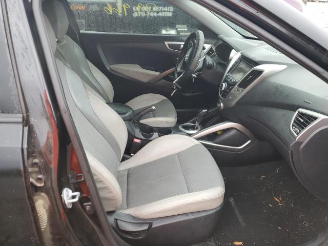 Photo 5 from auction – 2013 HYUNDAI VELOSTER with VIN KMHTC6AD2DU109529
