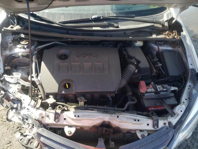 Photo 7 from auction – 2015 TOYOTA COROLLA L with VIN 2T1BURHE0FC336960