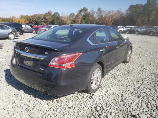 Photo 4 from auction – 2014 NISSAN ALTIMA 2.5 with VIN 1N4AL3AP5EC163103