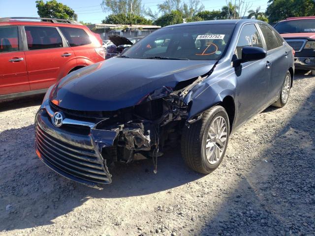 Photo 2 from auction – 2016 TOYOTA CAMRY LE with VIN 4T1BF1FK6GU531708