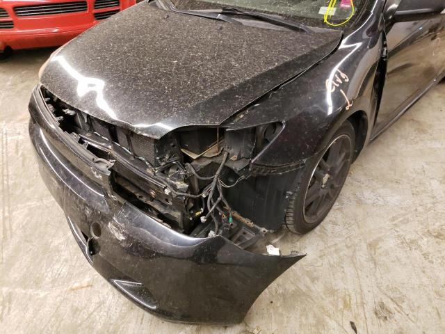 Photo 9 from auction – 2008 TOYOTA SCION TC with VIN JTKDE167080257967