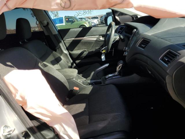 Photo 5 from auction – 2014 HONDA CIVIC EX with VIN 19XFB2F83EE259643