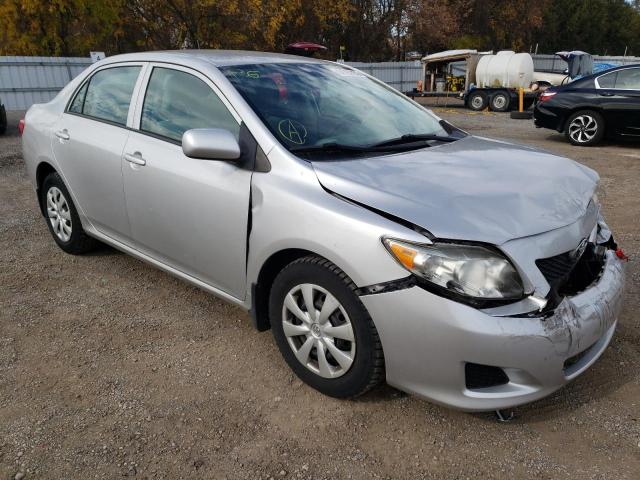 Zdjęcie 1 z aukcji – 2010 TOYOTA COROLLA BA z VIN 2T1BU4EE8AC351884