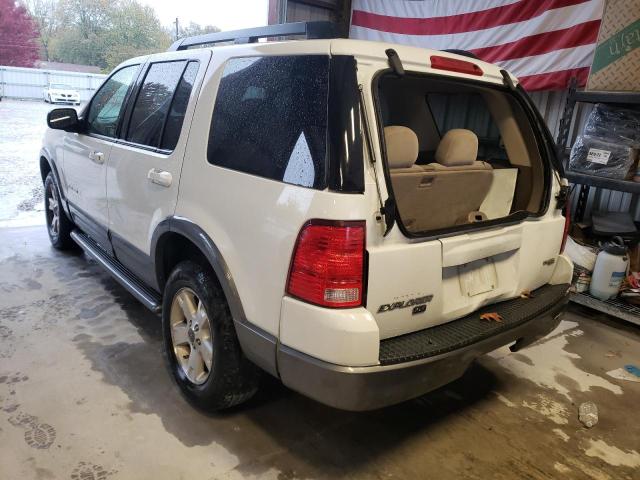 Photo 3 from auction – 2005 FORD EXPLORER X with VIN 1FMZU73K65UB50787