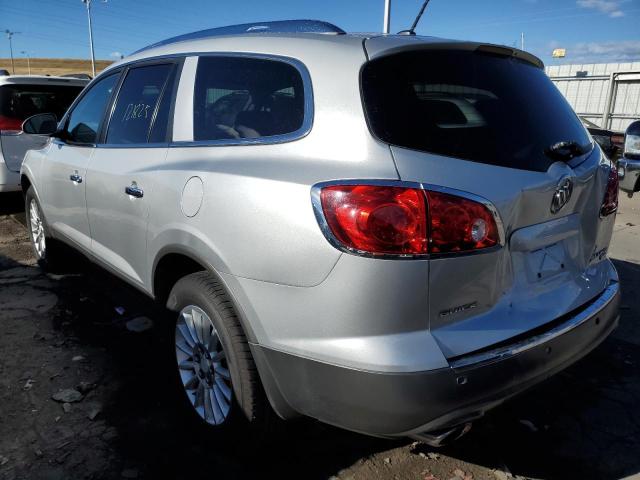 Photo 3 from auction – 2010 BUICK ENCLAVE CX with VIN 5GALVBED2AJ213504