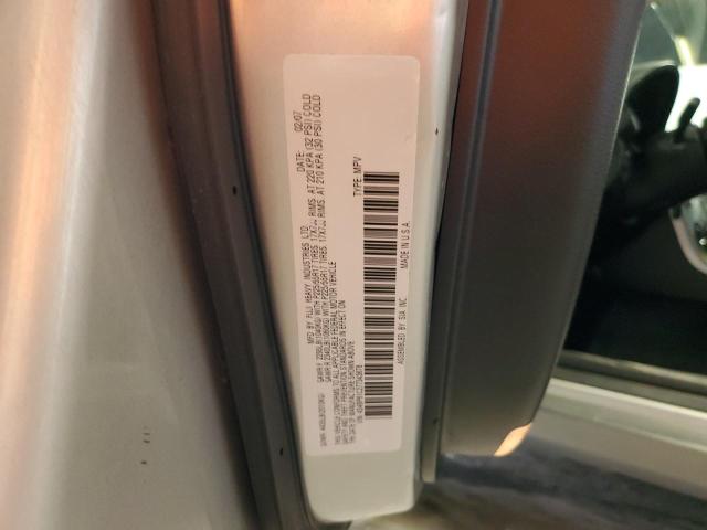 Photo 10 from auction – 2007 SUBARU LEGACY OUT with VIN 4S4BP61C277343678