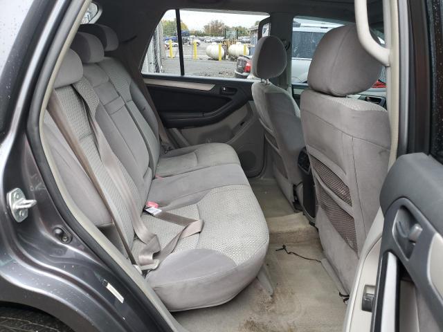 Photo 6 from auction – 2005 TOYOTA 4RUNNER SR with VIN JTEBU14R458042803