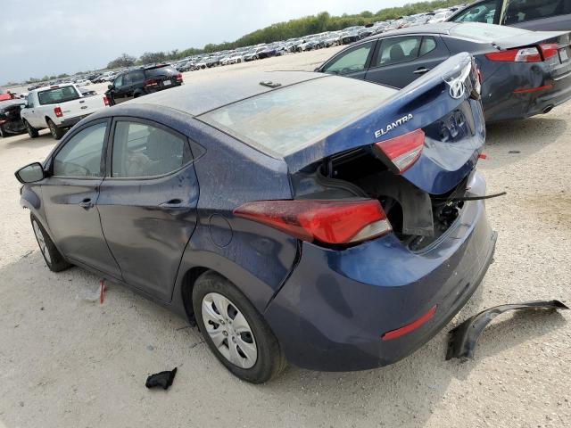 Photo 3 from auction – 2016 HYUNDAI ELANTRA SE with VIN 5NPDH4AE2GH685241
