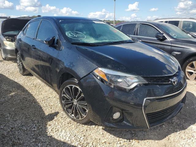TOYOTA COROLLA L 2016 with VIN 5YFBURHE4GP544647 - Photo from auction