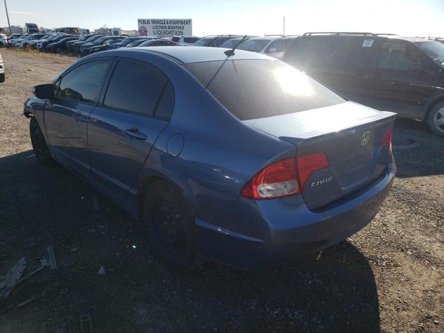 Photo 3 from auction – 2009 HONDA CIVIC HYBR with VIN JHMFA36289S801065