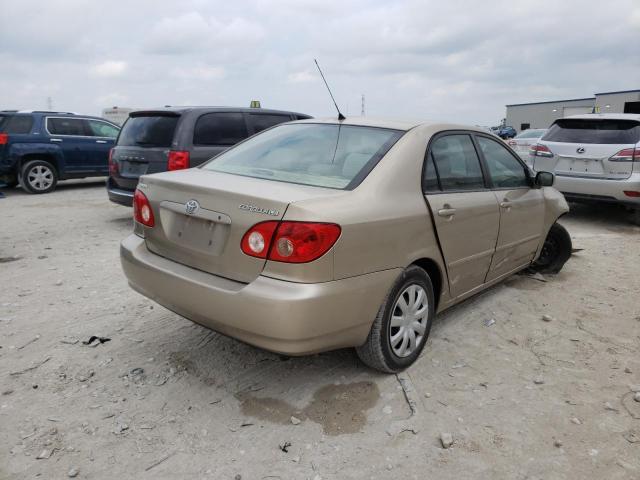 Photo 4 from auction – 2007 TOYOTA COROLLA CE with VIN 1NXBR32E37Z767591