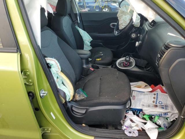 Photo 5 from auction – 2018 KIA SOUL + with VIN KNDJP3A5XJ7895856