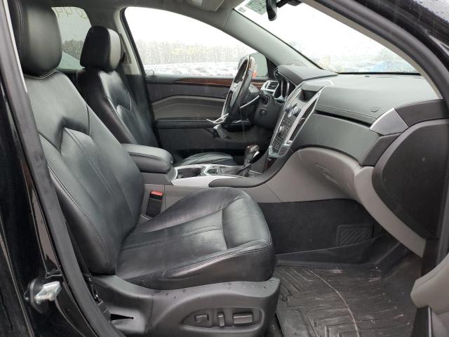 Photo 5 from auction – 2011 CADILLAC SRX PREMIU with VIN 3GYFNKE60BS587360