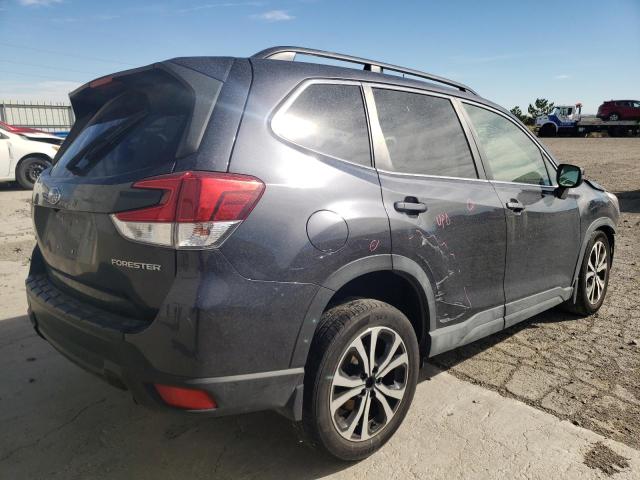 Photo 4 from auction – 2019 SUBARU FORESTER L with VIN JF2SKAUC5KH443666