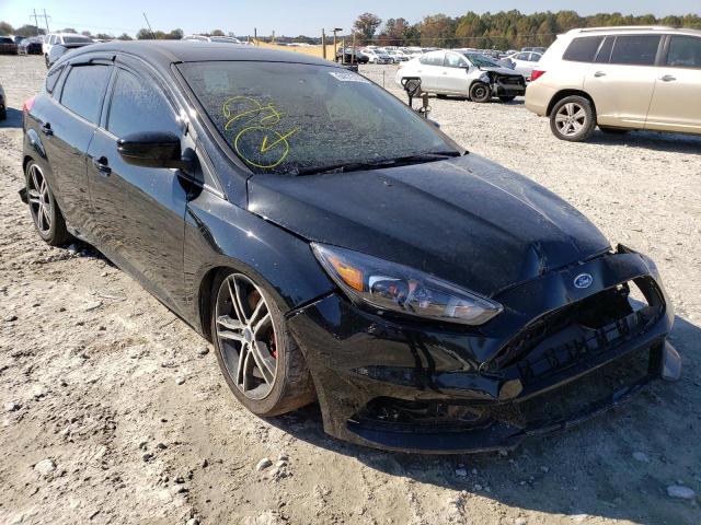 FORD FOCUS ST 2017 with VIN 1FADP3L96HL213849 - Photo from auction