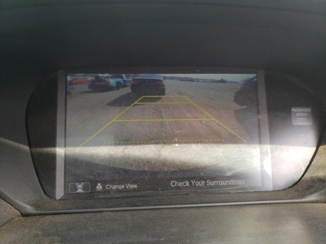 Photo 9 from auction – 2016 ACURA TLX with VIN 19UUB1F38GA014771