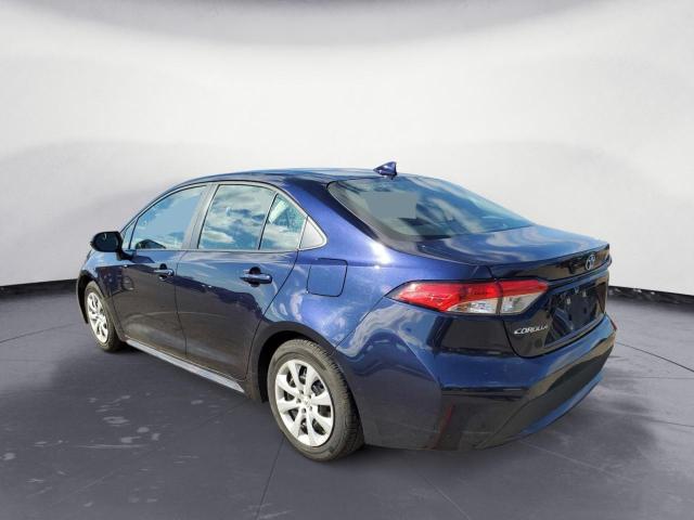 Photo 3 from auction – 2021 TOYOTA COROLLA LE with VIN 5YFEPMAE8MP267966