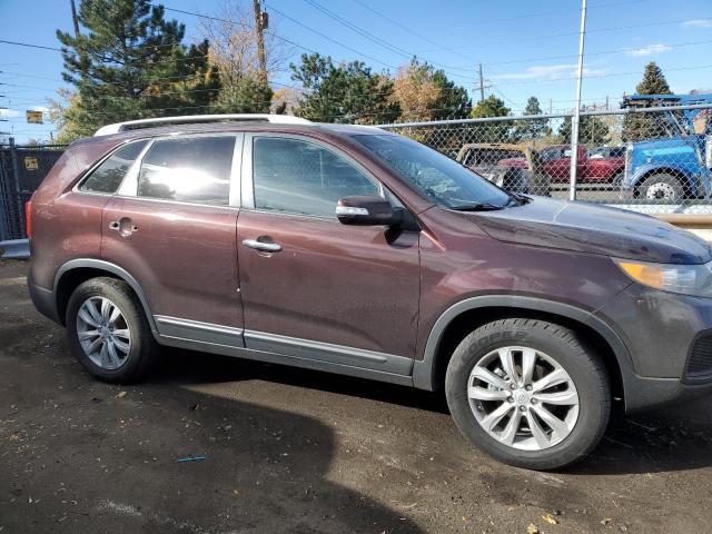 Photo 9 from auction – 2011 KIA SORENTO BA with VIN 5XYKT4A28BG080636