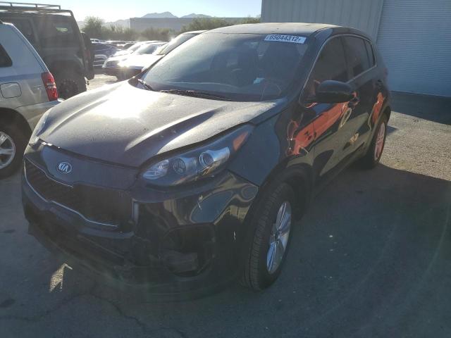 Photo 2 from auction – 2018 KIA SPORTAGE L with VIN KNDPM3AC4J7450451