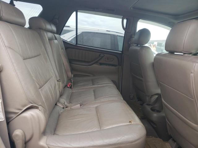 Photo 6 from auction – 2005 TOYOTA SEQUOIA LI with VIN 5TDZT38A35S240905