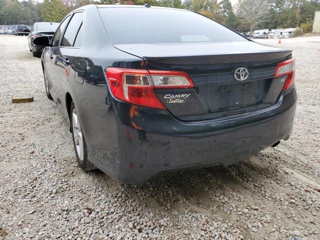 Photo 3 from auction – 2014 TOYOTA CAMRY L with VIN 4T1BF1FK3EU728459