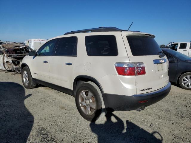 Photo 3 from auction – 2008 GMC ACADIA SLE with VIN 1GKEV13778J284534