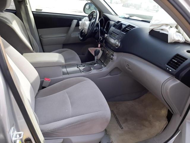 Photo 5 from auction – 2008 TOYOTA HIGHLANDER with VIN JTEES41A882065267