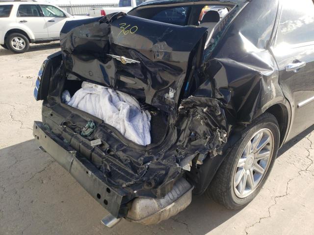 Photo 9 from auction – 2006 CHRYSLER 300C with VIN 2C3LA63H76H274027