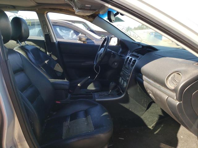 Photo 5 from auction – 2003 MAZDA 6 S with VIN 1YVHP80D235M17542